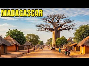 MADAGASCAR: The Strangest Island on Earth | 4K Cinematic Documentary