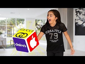 I'll buy ANYTHING you ROLL Challenge -Who gets Eliminated!!