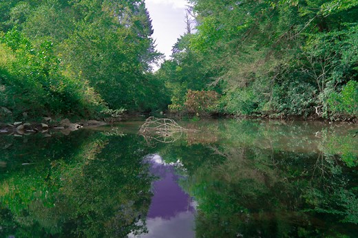 Moonbow Falls - Five Star Acres
