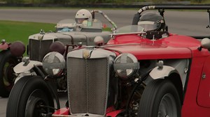 Introduction to the VSCCA (Vintage Sports Car Club of America)