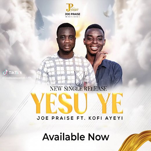 Joe Praise (@joepraisemusic)’s videos with original sound - Joe Praise