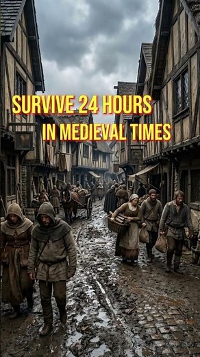 Why You Wouldn’t Survive 24 Hours in Medieval Times