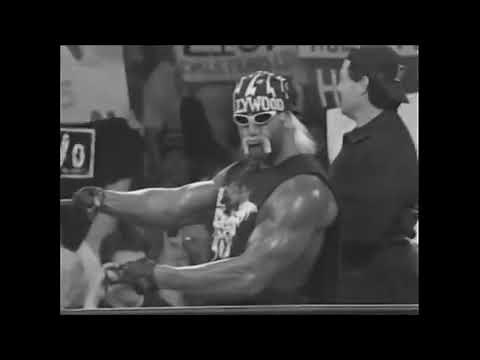 nWo Theme - Hollywood Hogan Voodoo Child