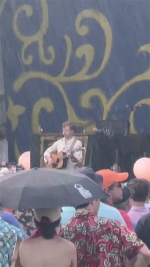 Tyler Childers, "Lady May." New Orleans Jazz Fest 2026