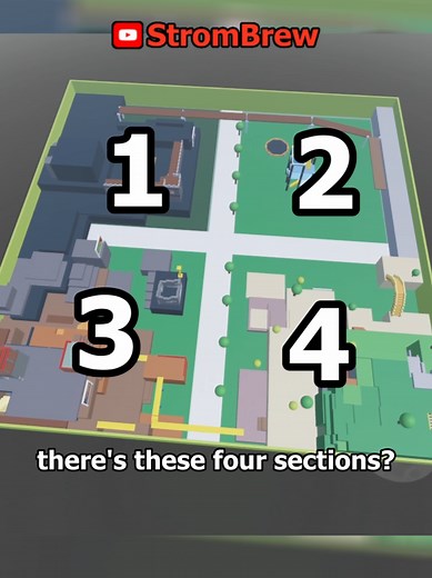 Roblox Map Discovery: Underground Base Secrets