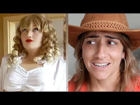 Female Masking : The New ‘Trans’ Looks Scary