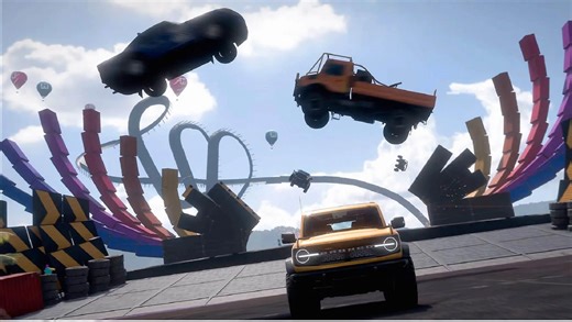 EventLab 2.0 cambiará por completo Forza Horizon 5 el próximo 12 de septiembre