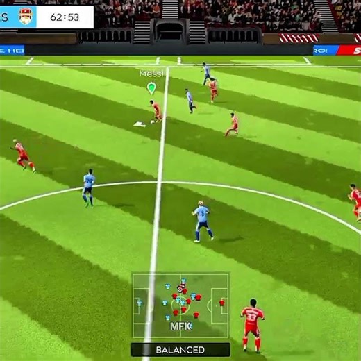 MESSI Has Got To Go 😕 | #dls #dreamleaguesoccer #dls25