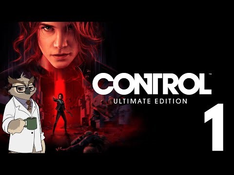 🎮What is The Oldest House | Control Ultimate Edition (Part 1)
