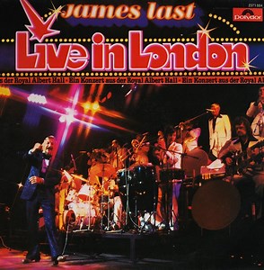 James Last - Live In London