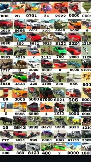 Indian Bikes Driving 3D 💥cheat code 🤑67 #automobile #indianbikesdriving3dnewtodayupdate #gaming