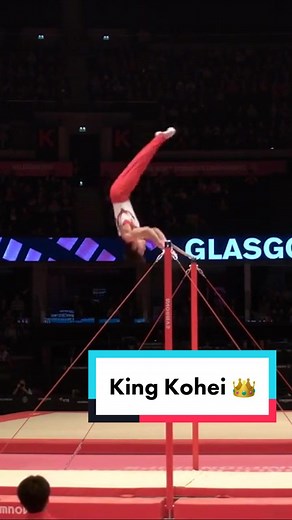 King Kohei: Director of Japan Gymnastics Association