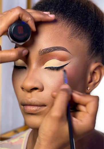 Mastering Cut Crease Makeup Tutorial