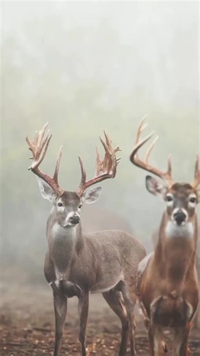Exploring American Wildlife: Majestic Deer Species
