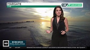 Cloudy weather to start Thursday before PM, overnight rain; coastal flood alerts in place