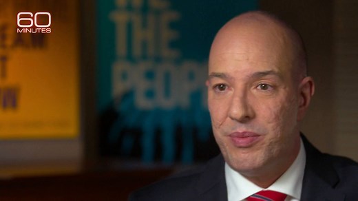 3.3K views · 25 reactions | Current ACLU Executive Director Anthony Romero rebuts Ira Glasser’s criticisms of his leadership, claiming the ACLU is “more impactful” than ever. https://cbsn.ws/2HpxkxU | 60 Minutes | Facebook