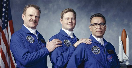 Moonbase 8 - Streams, Episodenguide und News zur Serie