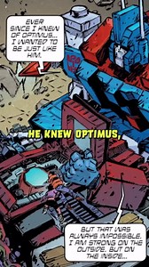 Ultra Magnus steps up to lead the Autobots against Megatron!