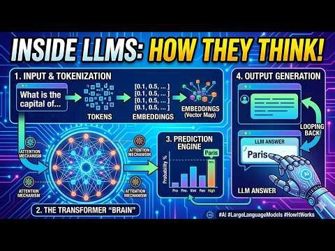 LLMs From Text to Math 1080p caption