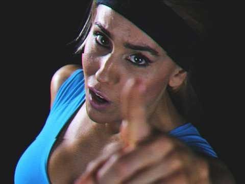 Knuckles Clark's Fitness VHS Tape Ad | Slug Street Scrappers: Regen (Deleted Scene)