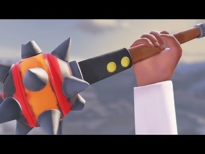 TF2 demoman the kaboom sticky