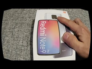 Смартфон Xiaomi Redmi Note 9 Pro Обзор камеры