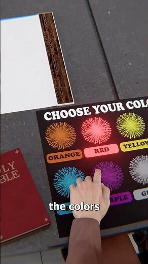 How Cremation Fireworks Work 😮