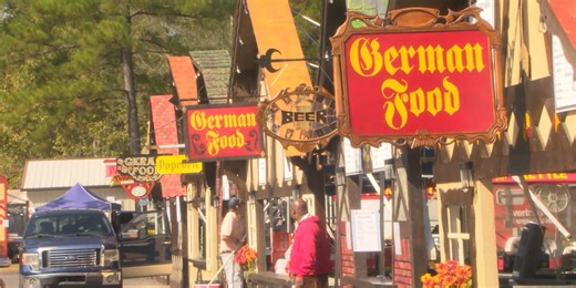 Fort Benning Oktoberfest returns to Uchee Creek for three-day celebration