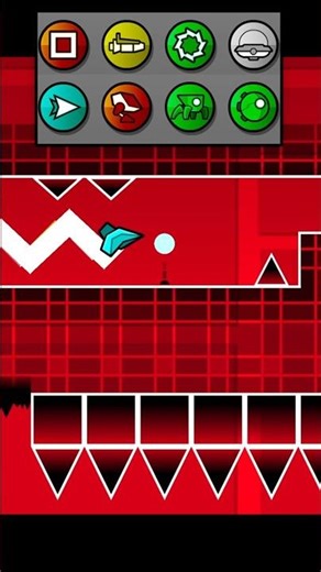 Would You Win The Coin With All Gamemodes? (Geometry Dash)