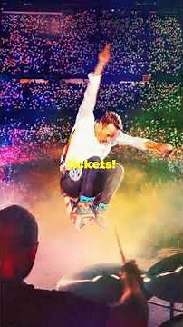 Coldplay's Epic Tour at Gillette: A Night of Dreams, Drones & Desire