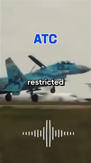 The Russian Pilot Wanted a Battery