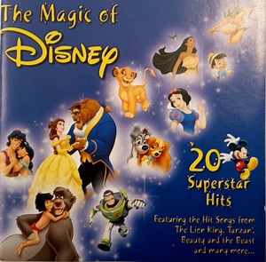 Various - The Magic Of Disney