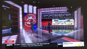 That’s the Marching 101 Band on Sports Center! Thank you to Sage Steele and Matt Barrie for having us on! Special thank you to the band members who worked overtime on this project, Dr. Patrick Moore, director of bands and President James E. Clark! The Marching 101 is THE BEST BAND IN THE LAND!! #SCStateUniversity #scstate1896 #marching101 #SportsCenter | SC State University