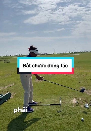 #golf#hocgolf# học và hiểu swing#golfthatdongian #hanguyengolfacademy