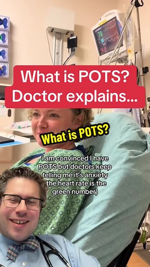 Understanding POTS: Postural Orthostatic Tachycardia Syndrome
