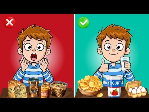 Is EXPIRED Food Dangerous Most Parents Get #3 Wrong Food Safety Quiz