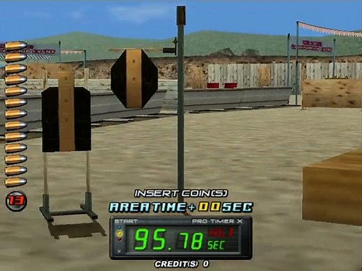 Sports Shooting USA online multiplayer - atomiswave