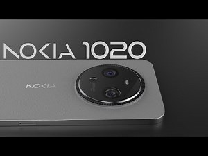 Nokia 1020 Official Introduction 2024 : Re-born Edition