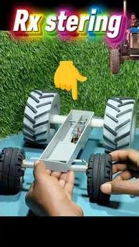 How to make Rx sonilaka stering system,Rx sonilaka stering system keise banenge #Rx project 🤩😡😱