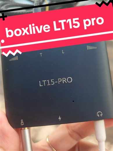 #boxxlive