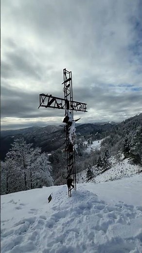 Neve, trekking e Vetta dell’Appennino