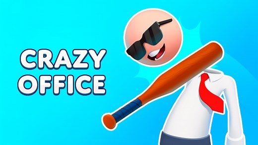 Play Crazy Office: Slap and Smash! | Free Online  Games. KidzSearch.com