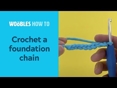 How to make a foundation chain