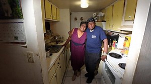 Promises not kept for residents of Overtown's Town Park Plaza North