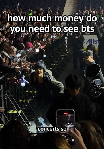 BTS Concert Budget: How Much Money Do You Really Need?