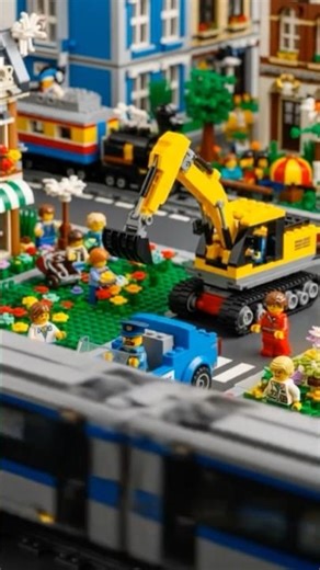 🚒 Fastest Response! Emergency Vehicles Race to the Scene 🚑