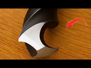 Millions of people don't know this secret! Simple Sharpening Chisels Razor Sharp Like a Carpenter