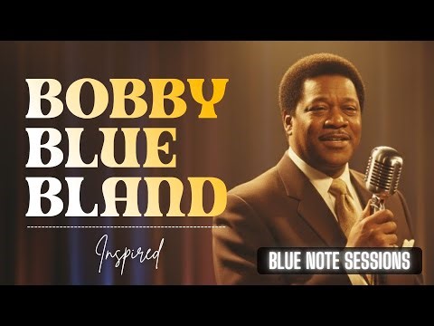 Golden Soul Blues Playlist | Bobby "Blue" Bland, Etta James & Ray Charles Vintage Mix 🎷💙