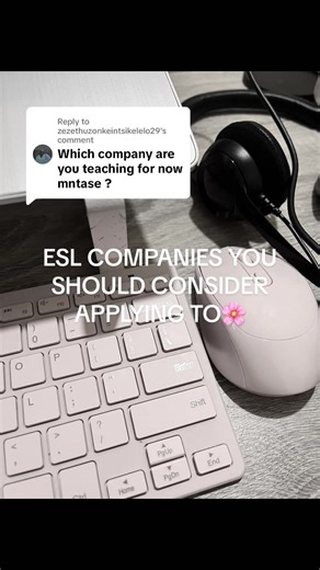 Top ESL Companies to Apply for Remote Teaching Jobs