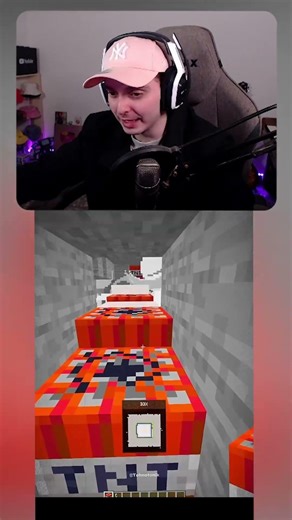 This is how Minecraft worlds are generated 🤔💥
